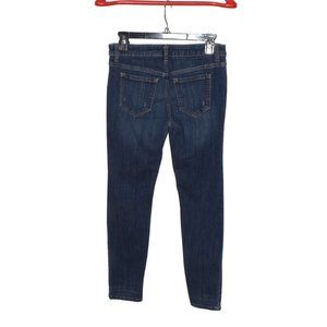 Simply Vera Vera Wang Skinny Mid Rise Petite Jeans